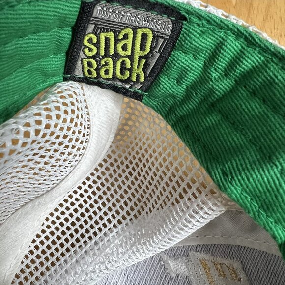 TOW LSU Tigers Mesh Snap Back Hat Cap Top of the World - Picture 8 of 10